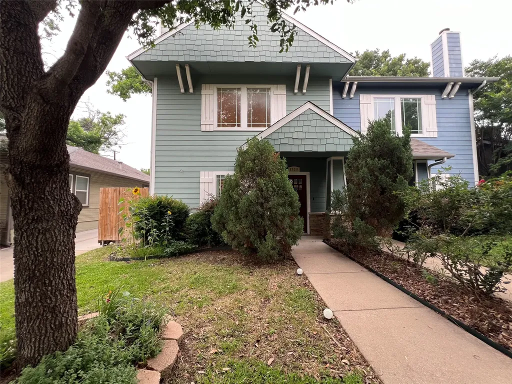 4730 Birchman Avenue Fort Worth TX 76107