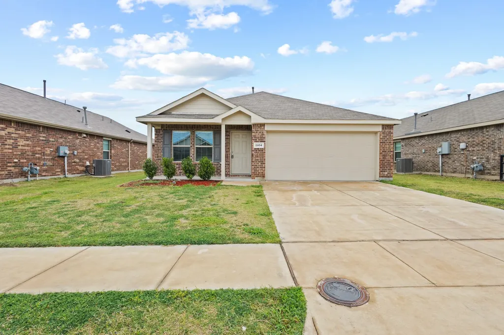 2604 Spring Time Drive Ennis TX 75119