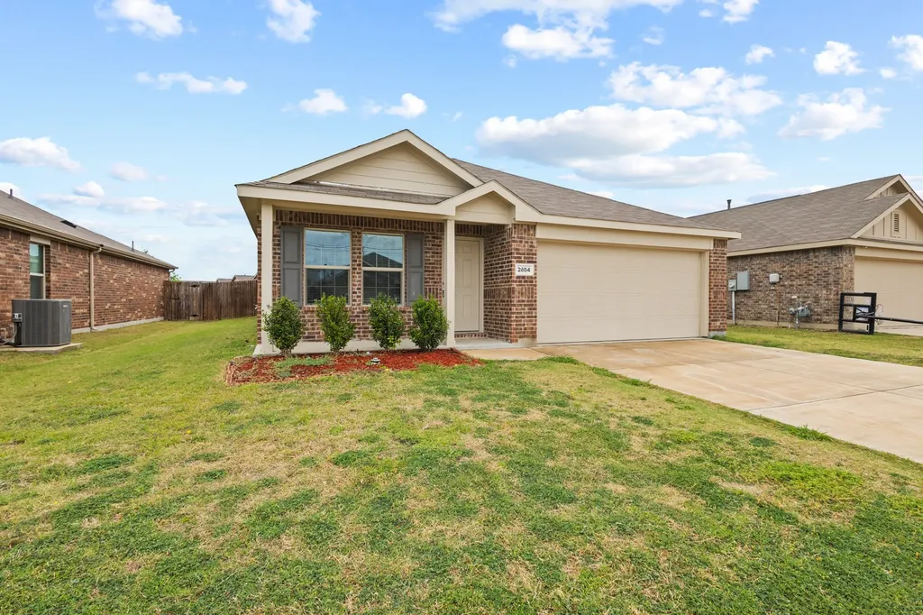 2604 Spring Time Drive Ennis TX 75119