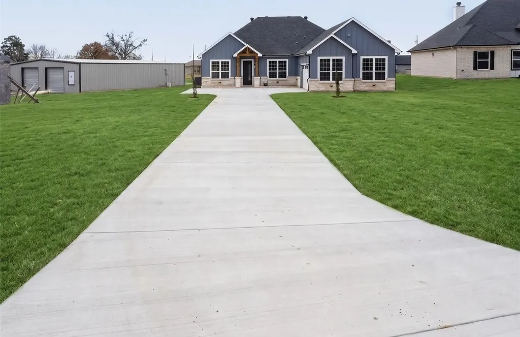 339 Cross Tie Ranch Road Trinidad TX 75163