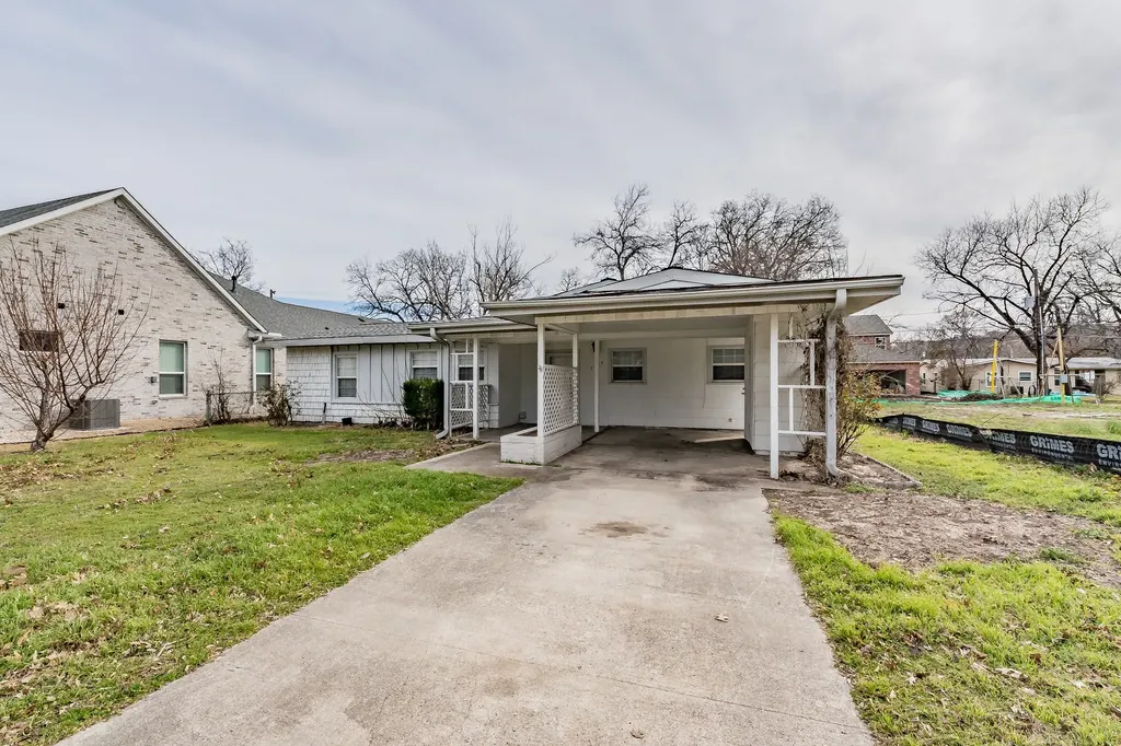 5805 Aton Avenue Westworth Village TX 76114