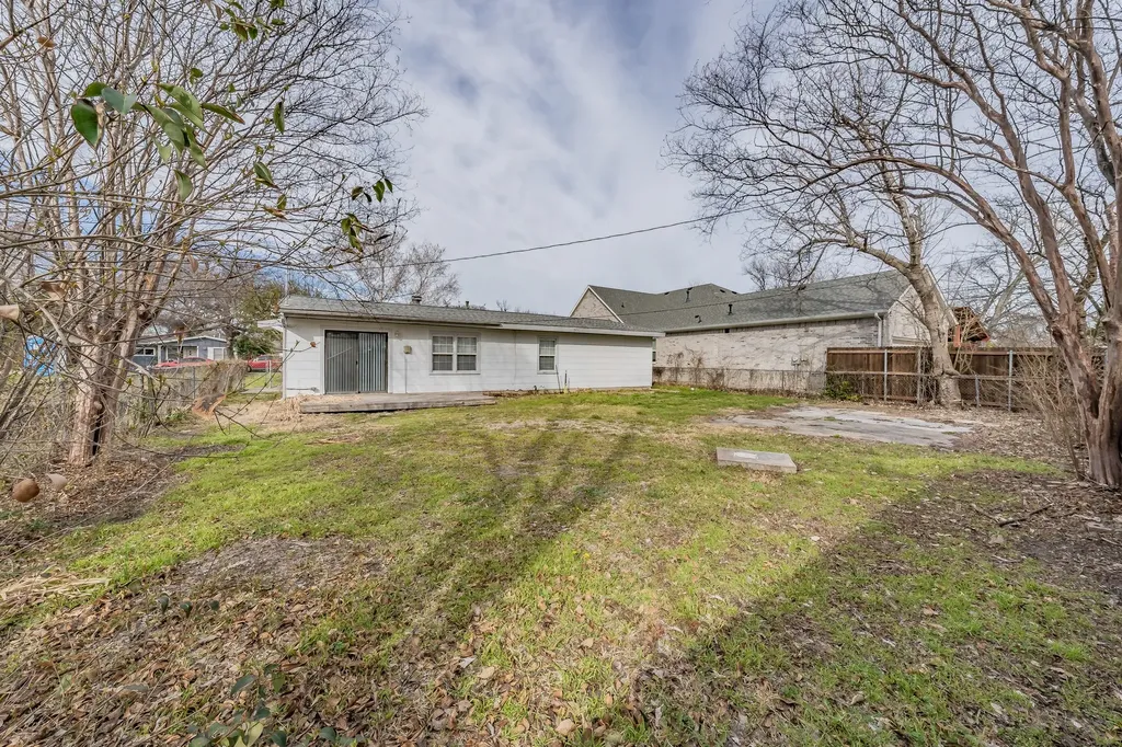 5805 Aton Avenue Westworth Village TX 76114