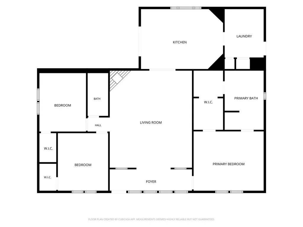 1205 County Line Road Troup TX 75789
