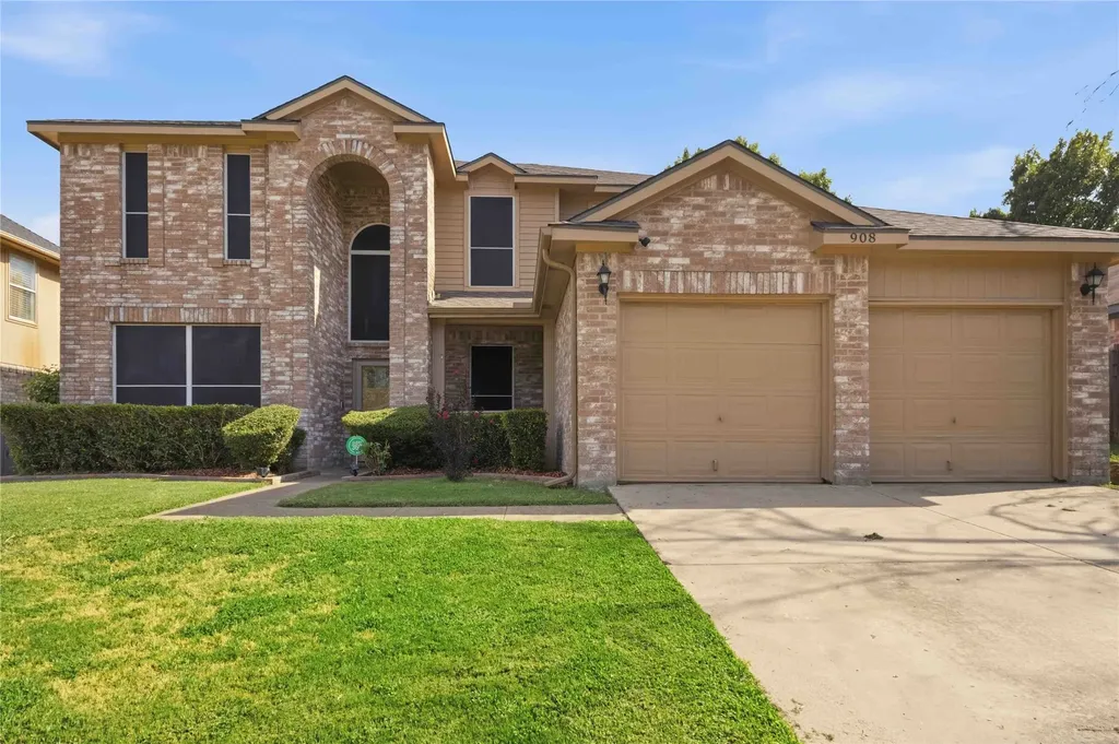 908 Chauvin Drive Cedar Hill TX 75104
