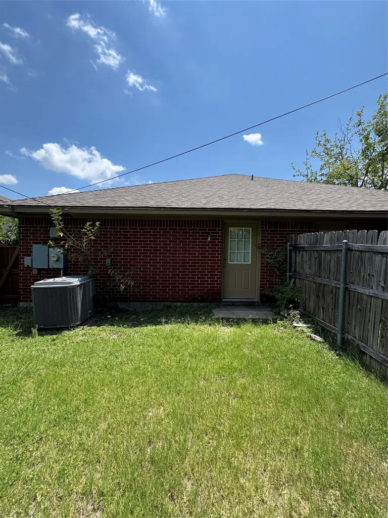 8128 Doreen Avenue Fort Worth TX 76116
