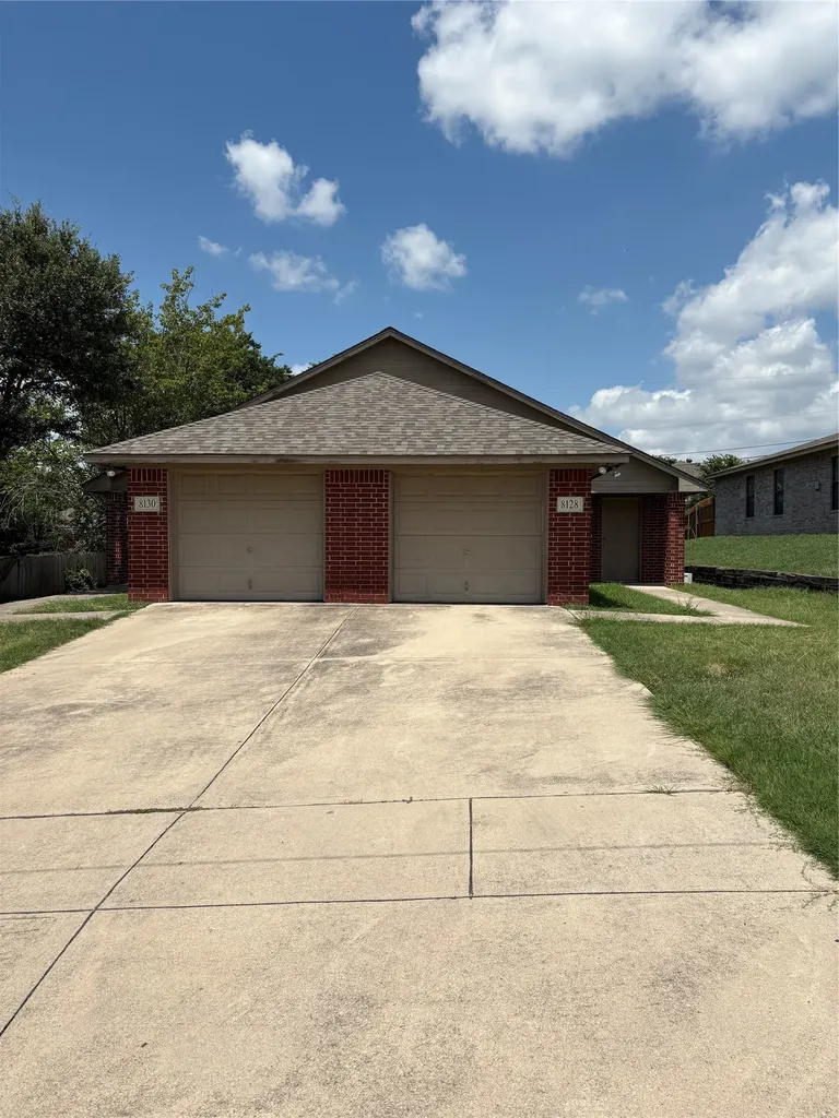 8128 Doreen Avenue Fort Worth TX 76116