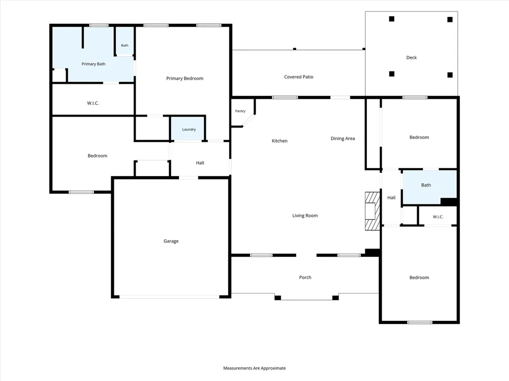 327 Walnut Street Terrell TX 75160