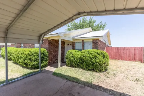 201 & 203 Bluebonnet Drive Winters TX 79567