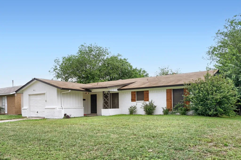 3621 Edgewood Drive Garland TX 75042