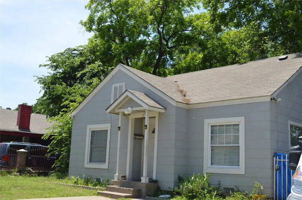 127 Blevins Street Fort Worth TX 76111