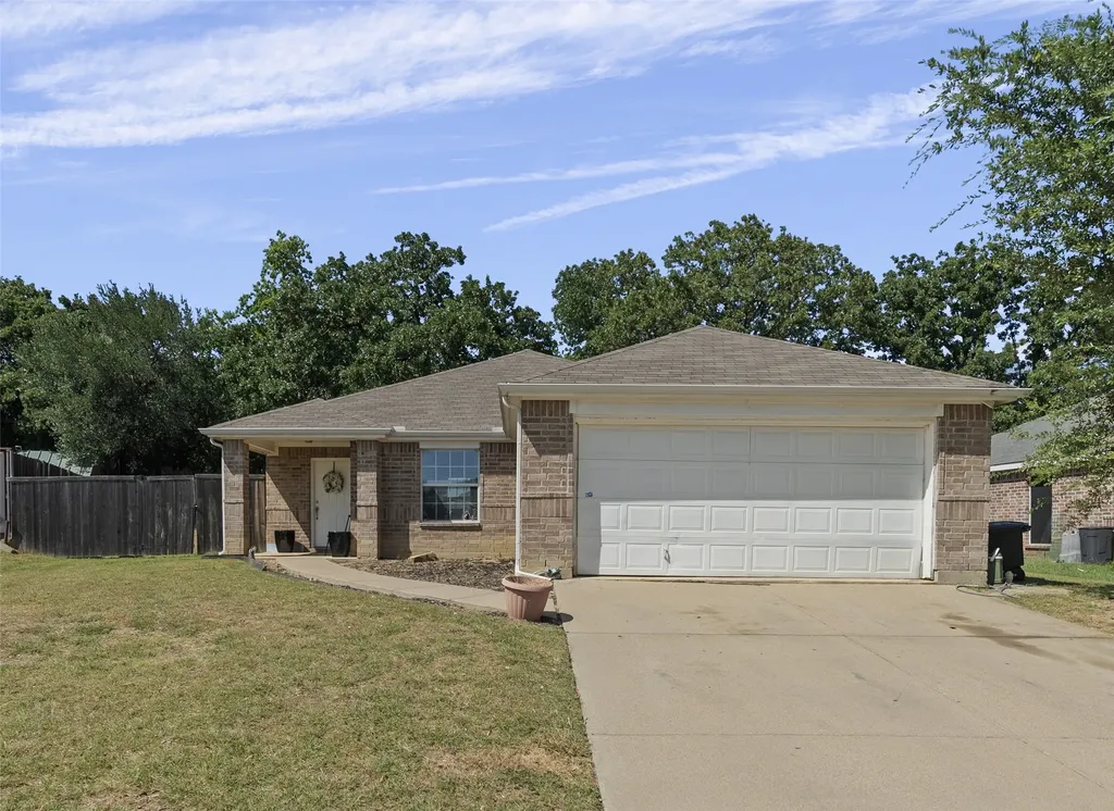 4509 Forest Glen Drive Forest Hill TX 76119
