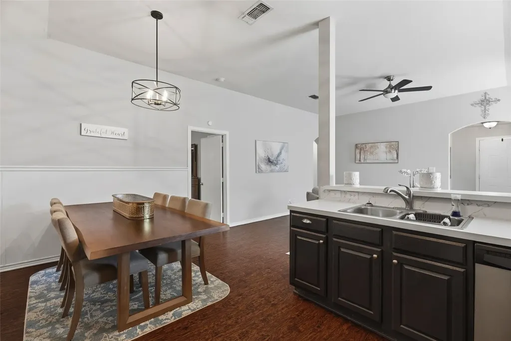 4509 Forest Glen Drive Forest Hill TX 76119