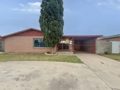 1402 E 42nd Street Odessa TX 79762