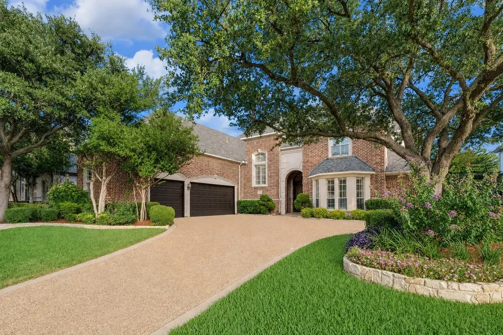5048 Castle Creek Lane Plano TX 75093