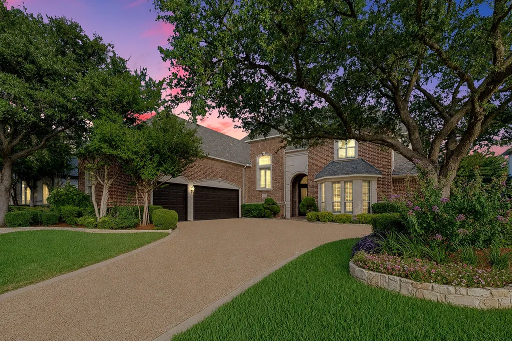 5048 Castle Creek Lane Plano TX 75093