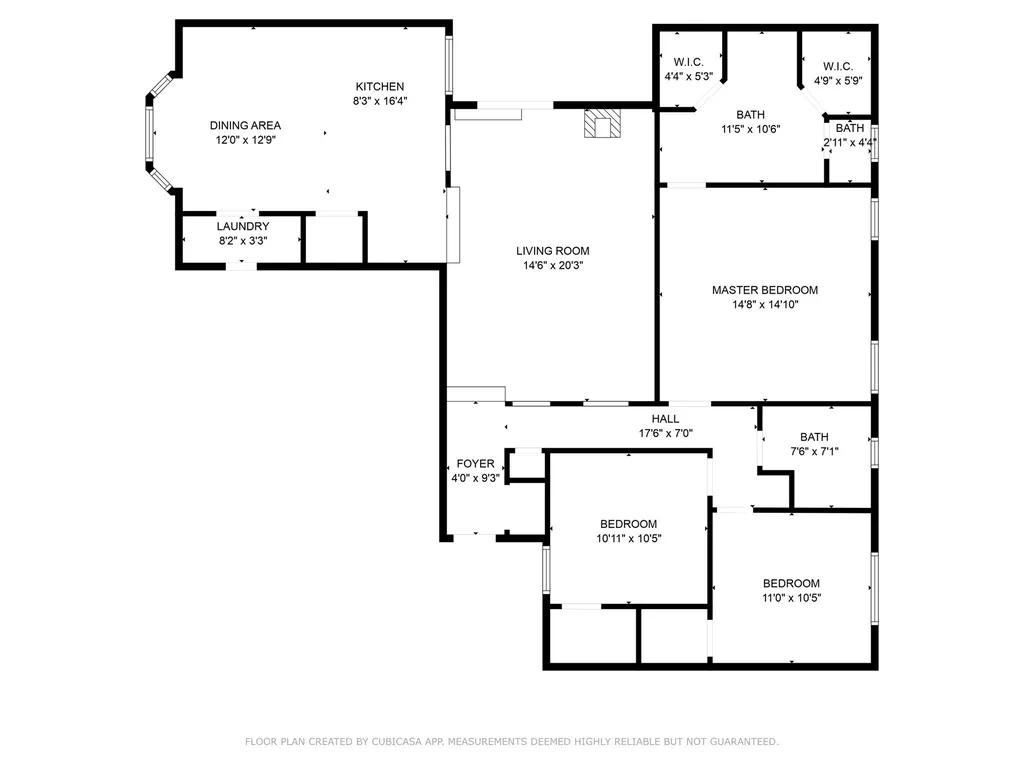 807 Salem Drive Arlington TX 76014
