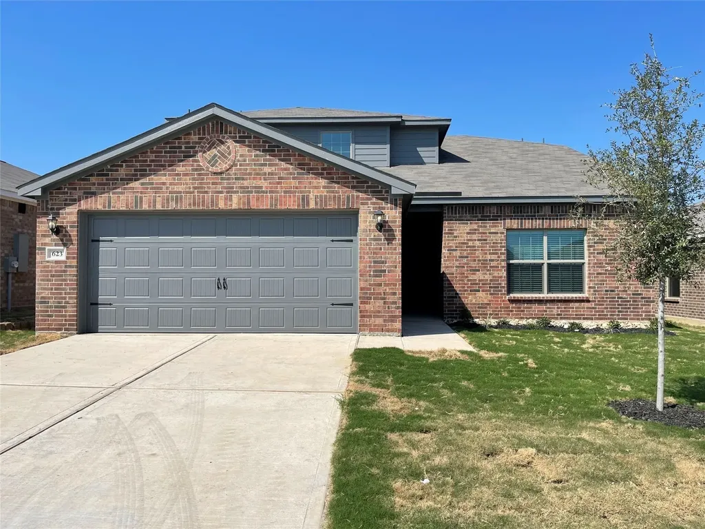 623 Aqueduct Drive Seagoville TX 75159
