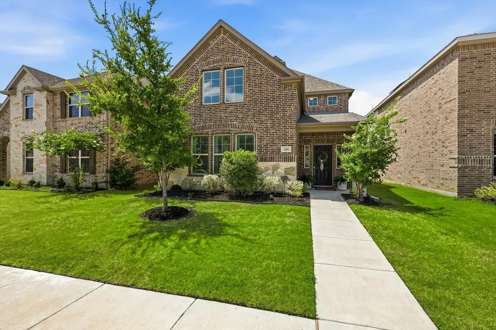 1261 Western Yarrow Avenue Justin TX 76247