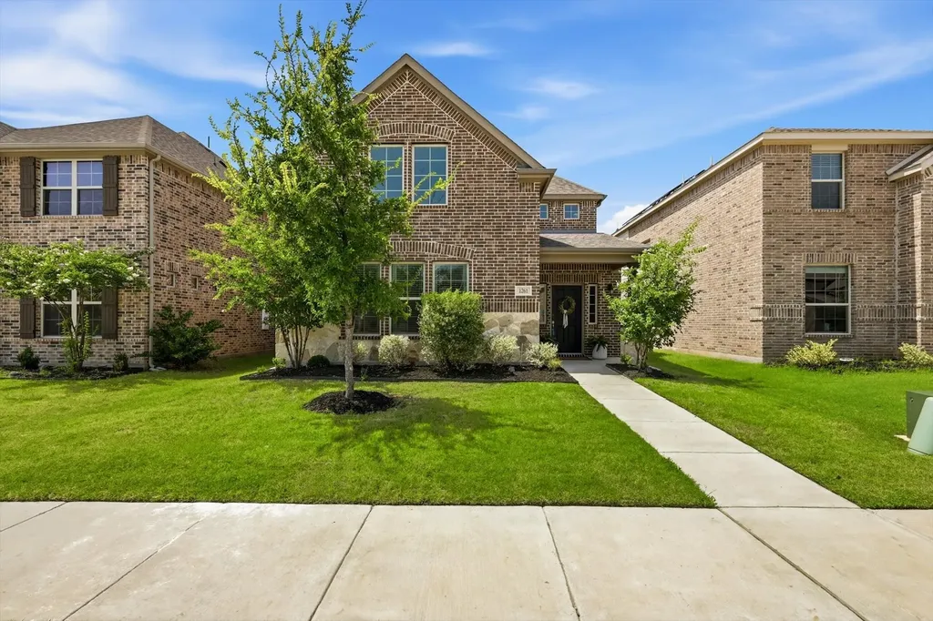 1261 Western Yarrow Avenue Justin TX 76247