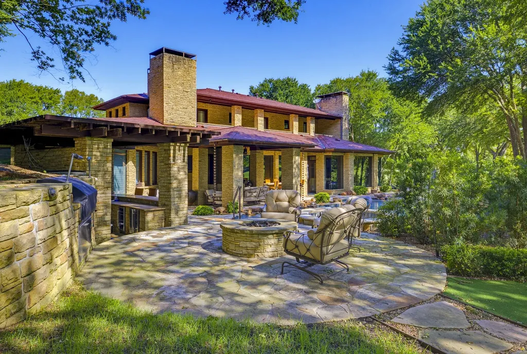 6816 Oak Hill Drive Fort Worth TX 76132