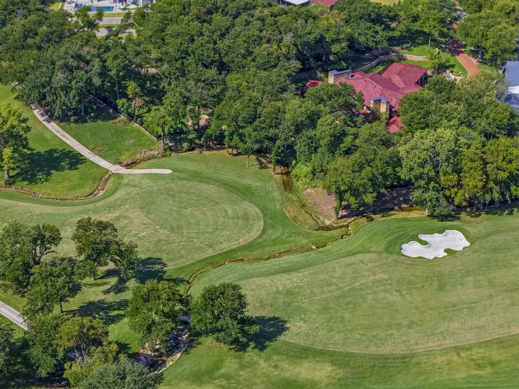 6816 Oak Hill Drive Fort Worth TX 76132