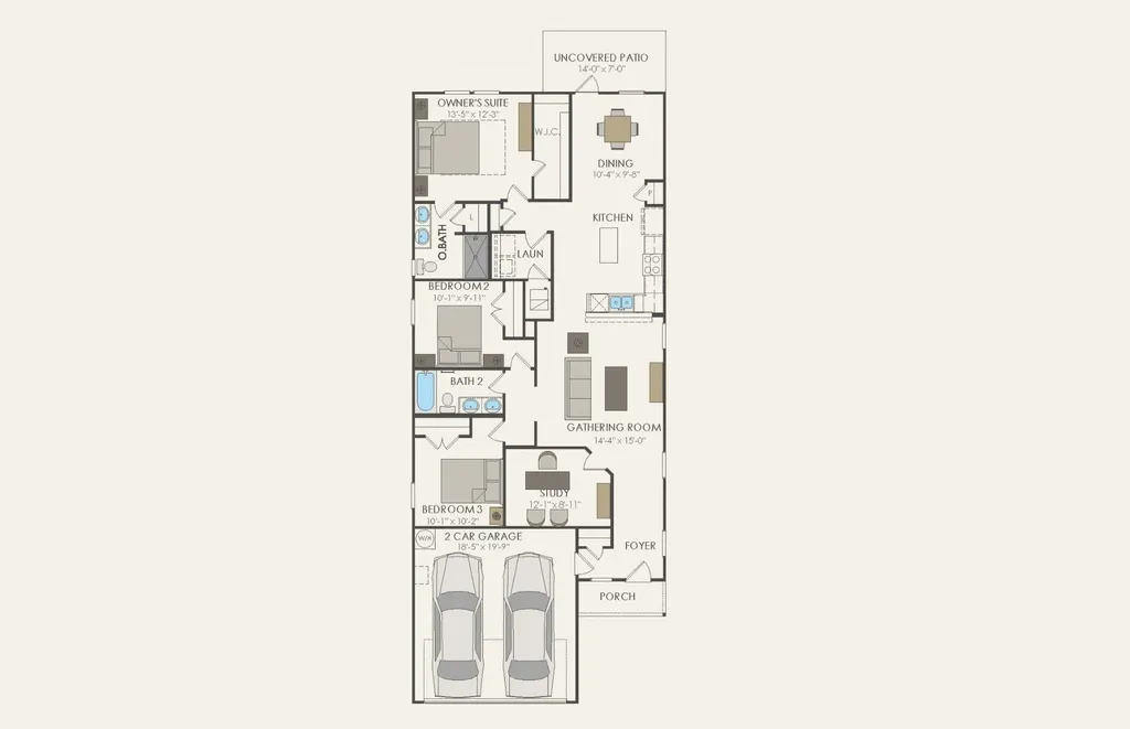 14141 Nullah Street Pilot Point TX 76258