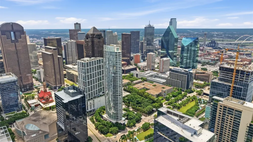 1918 Olive Street Dallas TX 75201