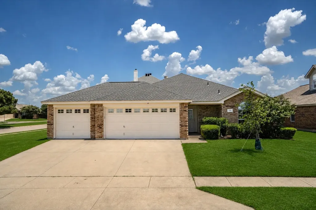 12834 Carpenter Lane Rhome TX 76078