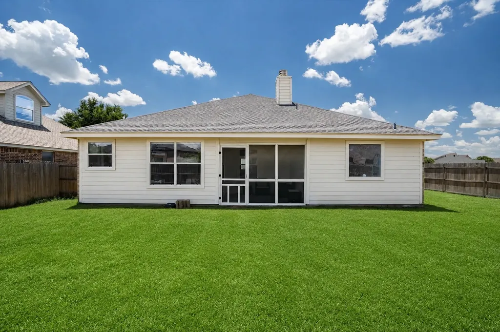12834 Carpenter Lane Rhome TX 76078