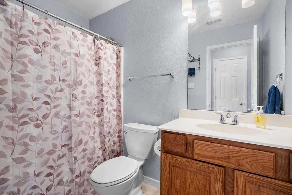 12834 Carpenter Lane Rhome TX 76078