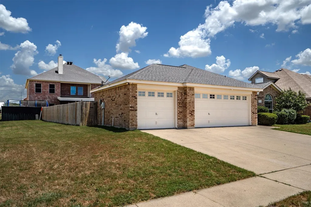 12834 Carpenter Lane Rhome TX 76078