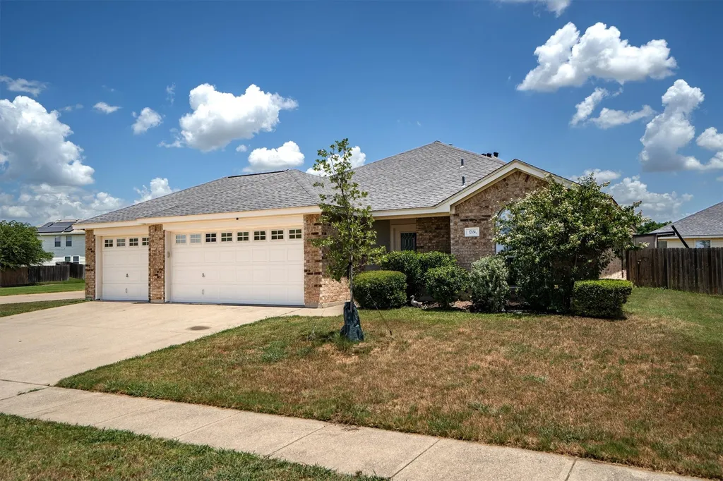 12834 Carpenter Lane Rhome TX 76078