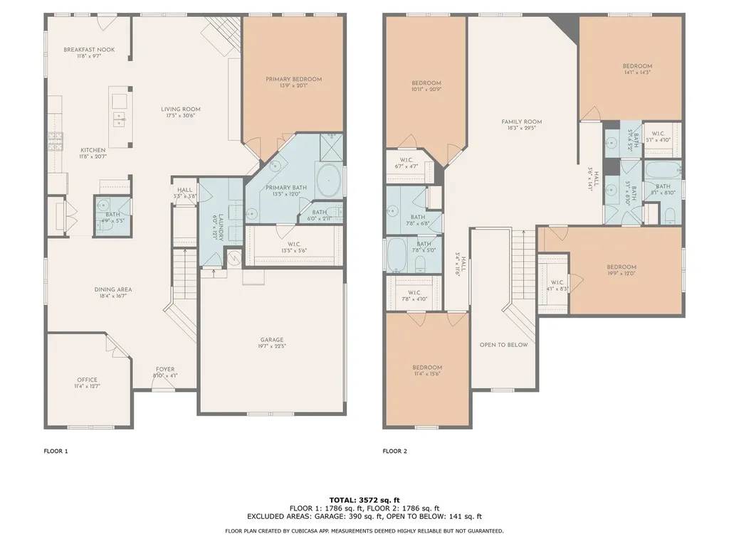 5732 Chateau Drive Sachse TX 75048