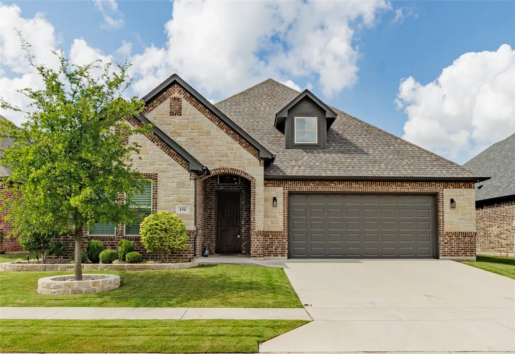 156 Windy Glen Drive Decatur TX 76234