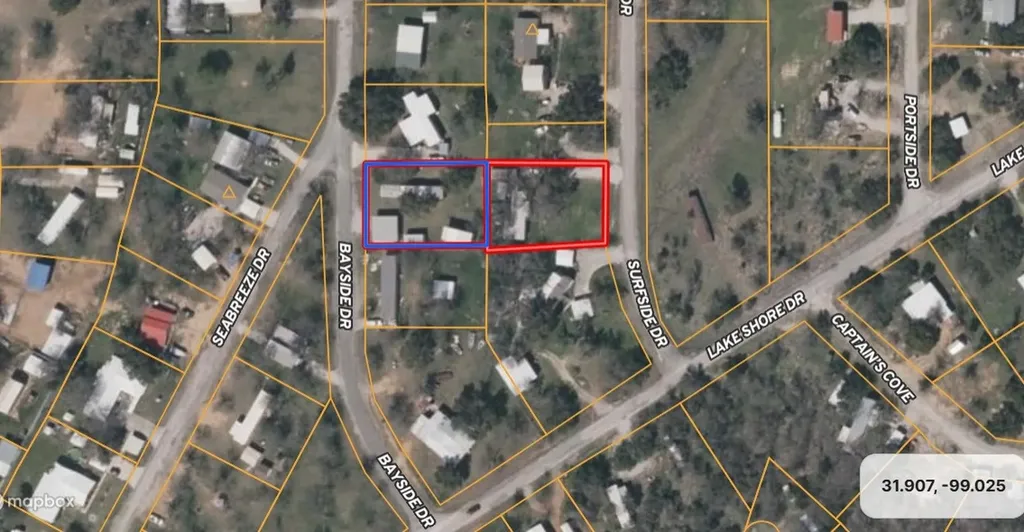 3400 Surfside Drive May TX 76857