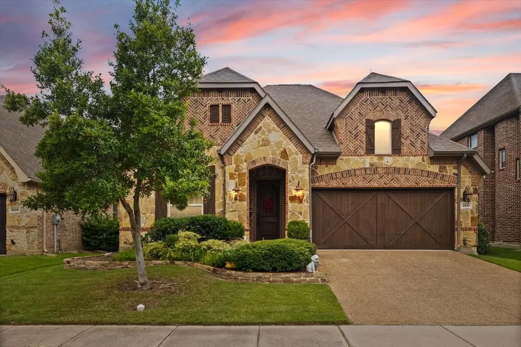 2831 Sherwood Drive Trophy Club TX 76262