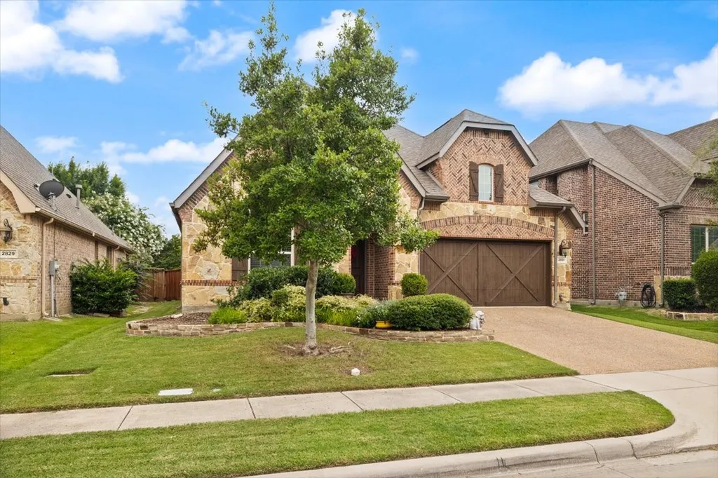2831 Sherwood Drive Trophy Club TX 76262