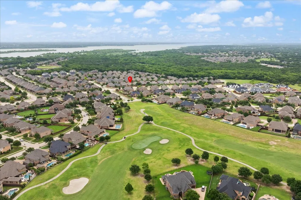 2831 Sherwood Drive Trophy Club TX 76262