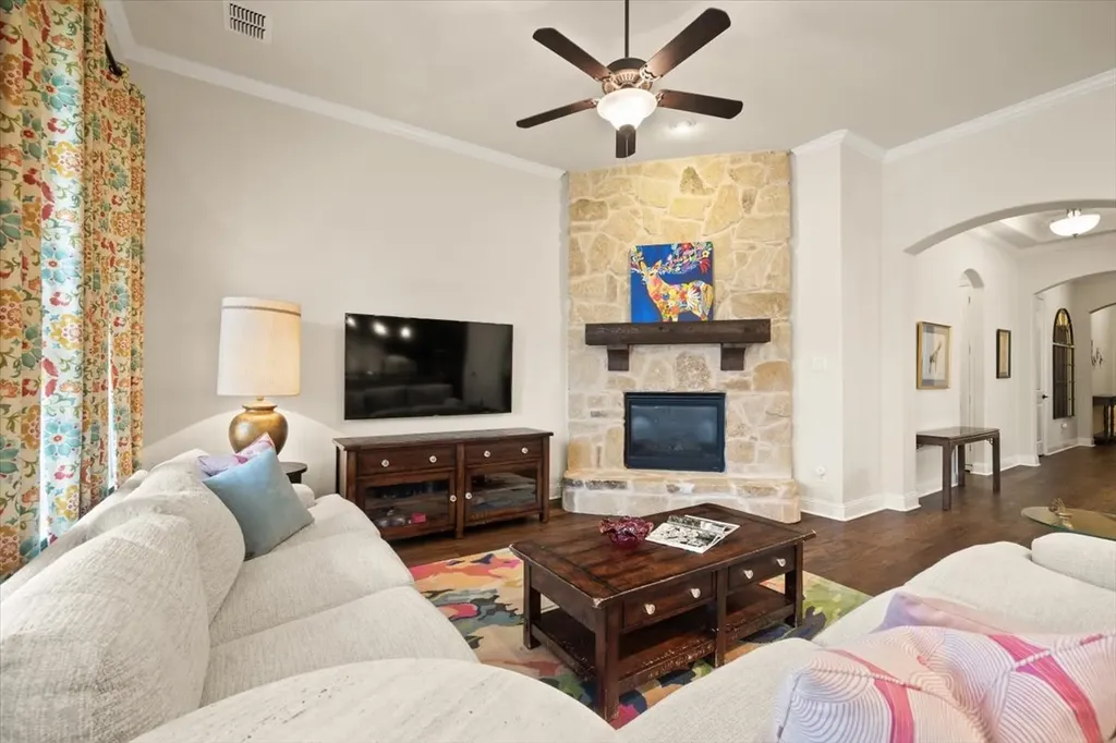 2831 Sherwood Drive Trophy Club TX 76262