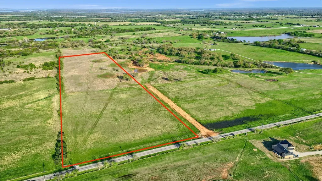 18 Acres Rock Creek Road Gordonville TX 76245