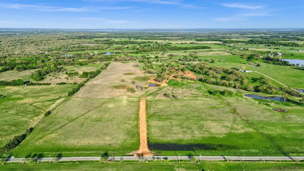 18 Acres Rock Creek Road Gordonville TX 76245
