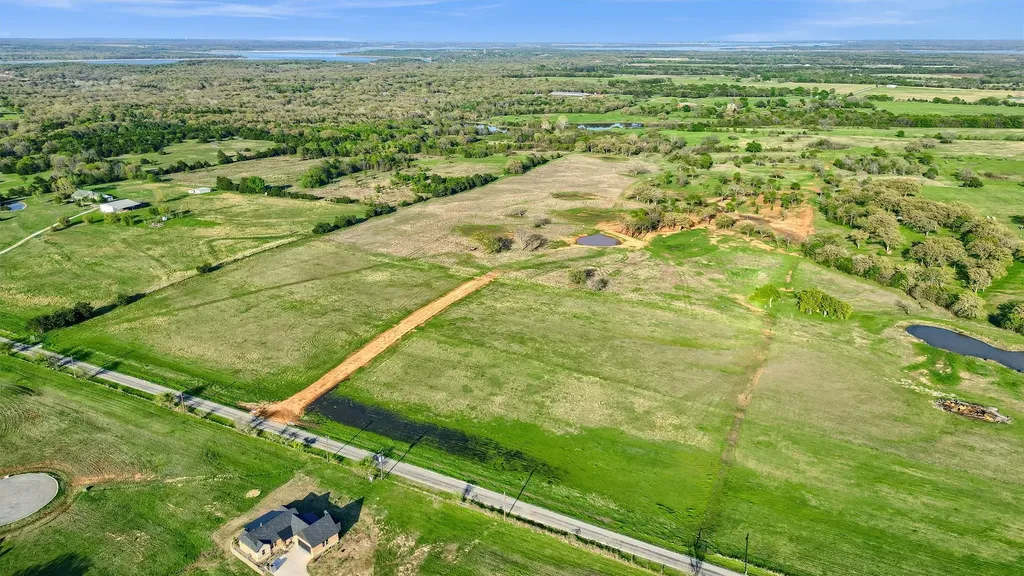 18 Acres Rock Creek Road Gordonville TX 76245