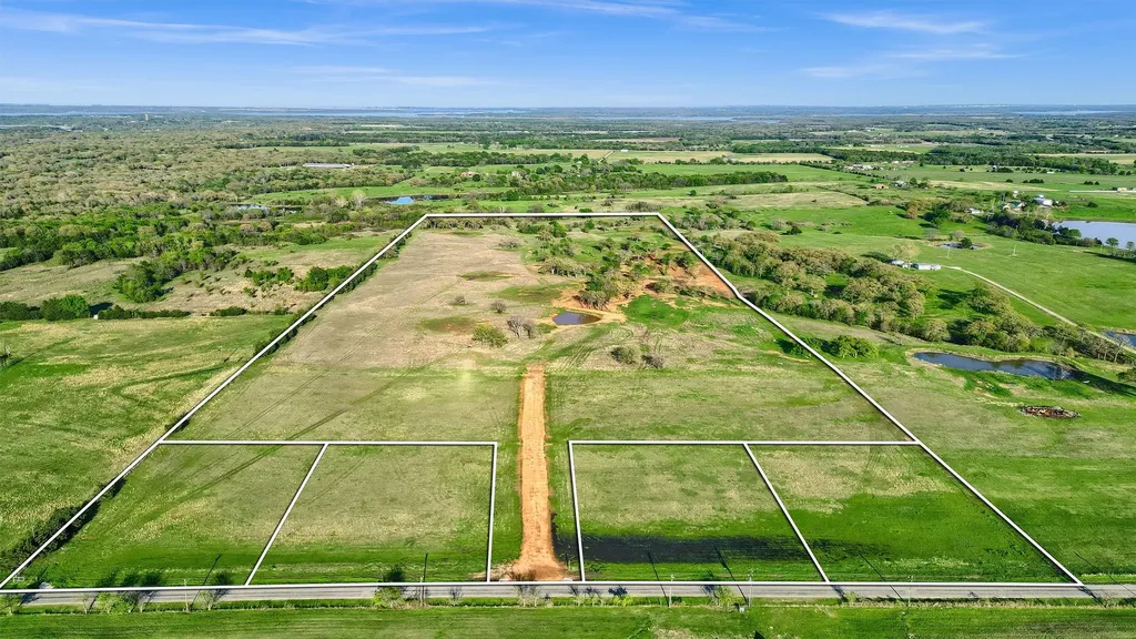 18 Acres Rock Creek Road Gordonville TX 76245
