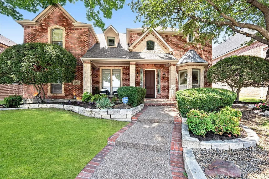 4802 Carnegie Drive Frisco TX 75034