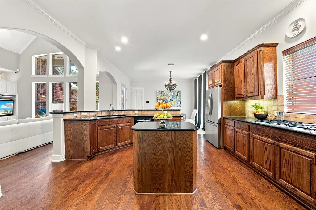 4802 Carnegie Drive Frisco TX 75034