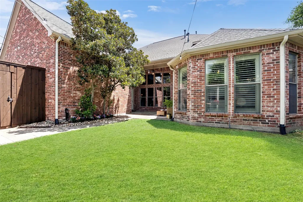 4802 Carnegie Drive Frisco TX 75034