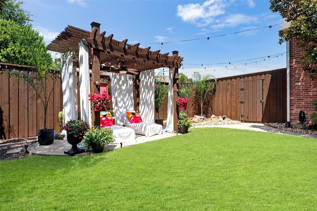 4802 Carnegie Drive Frisco TX 75034