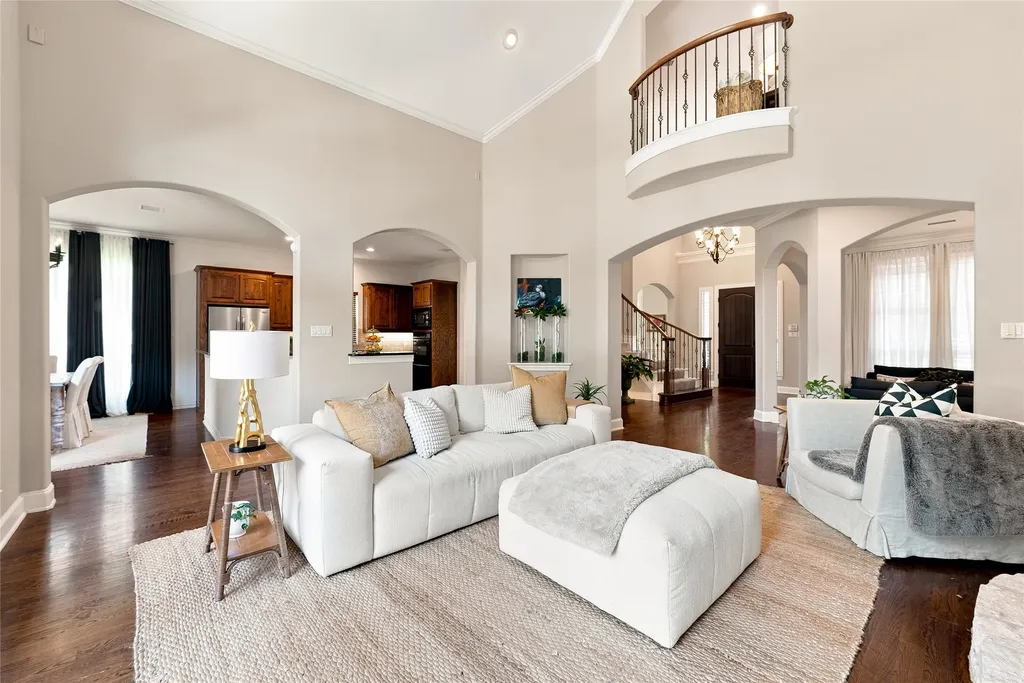 4802 Carnegie Drive Frisco TX 75034