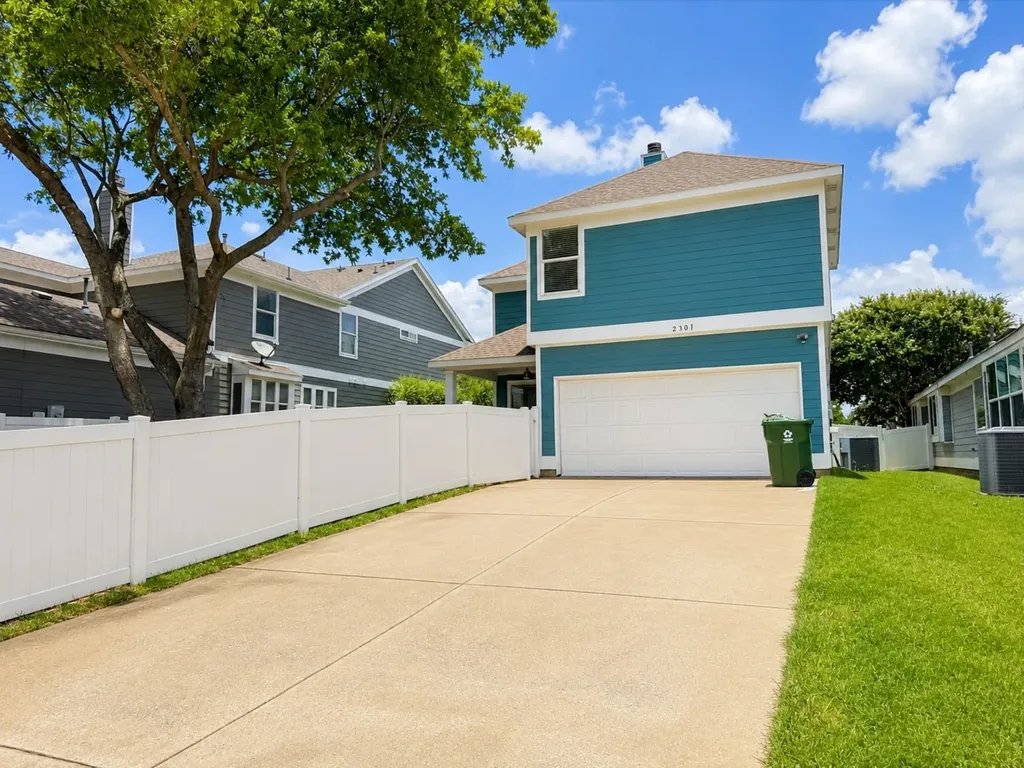 2301 Rodgers Lane Providence Village TX 76227