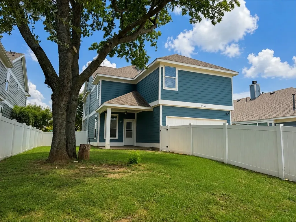 2301 Rodgers Lane Providence Village TX 76227